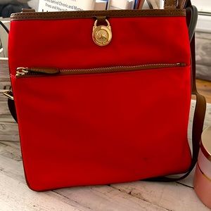 Michael Kors Kempton Small Nylon Crossbody